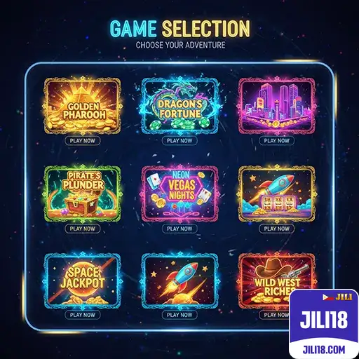 jili18 games 